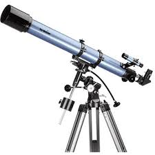 Bagaimana untuk memilih teleskop