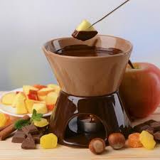 Cara memilih fondue