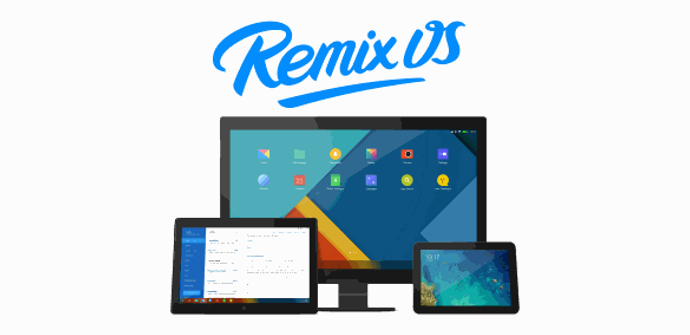Remix operációs rendszer