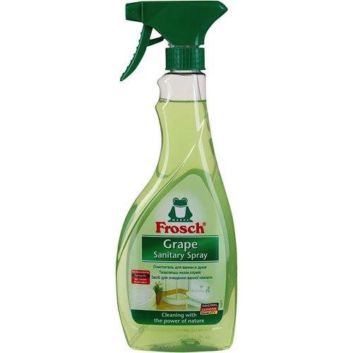 Frosch sredstvo za čišćenje stakla Zeleni limun