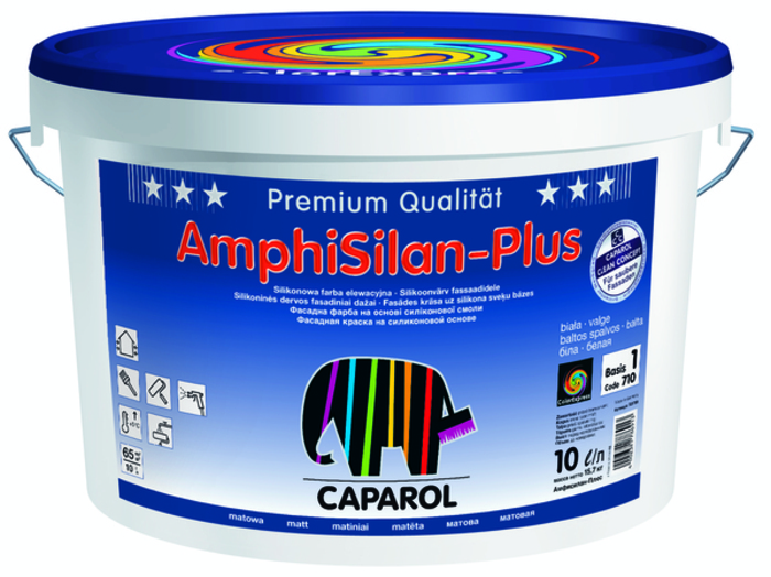 Caparol AmphiSilan-Plus