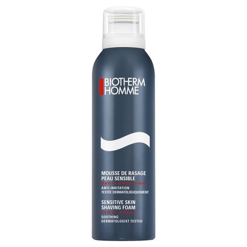 Espuma de afeitar Biotherm