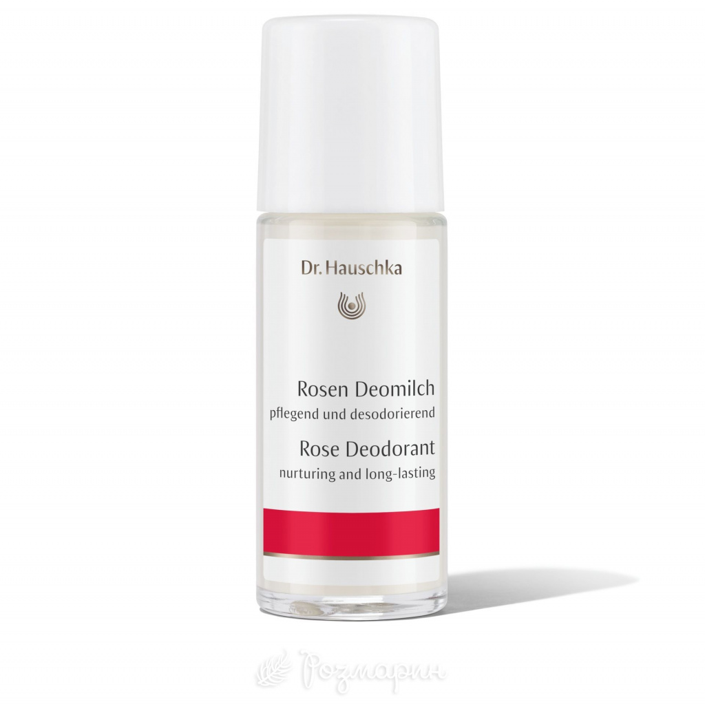 Doctor Hauschka Rose Deodorant