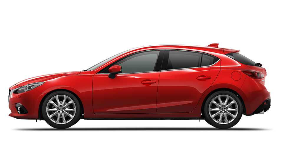 Mazda 3 (1,5 liter)