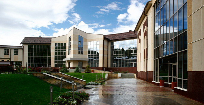sanatorium i Kazan Balkysh