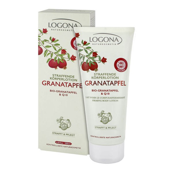 Logona con Bio-granada y Q10