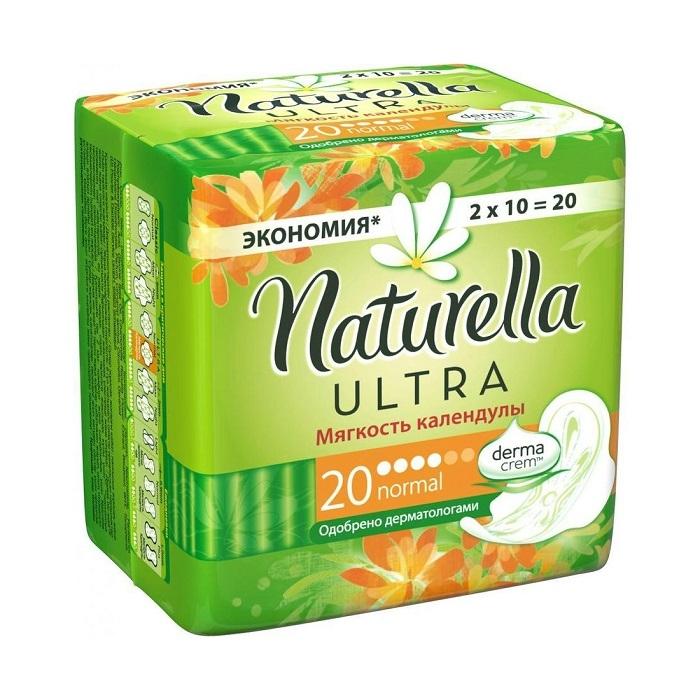 Naturella ultra normāls