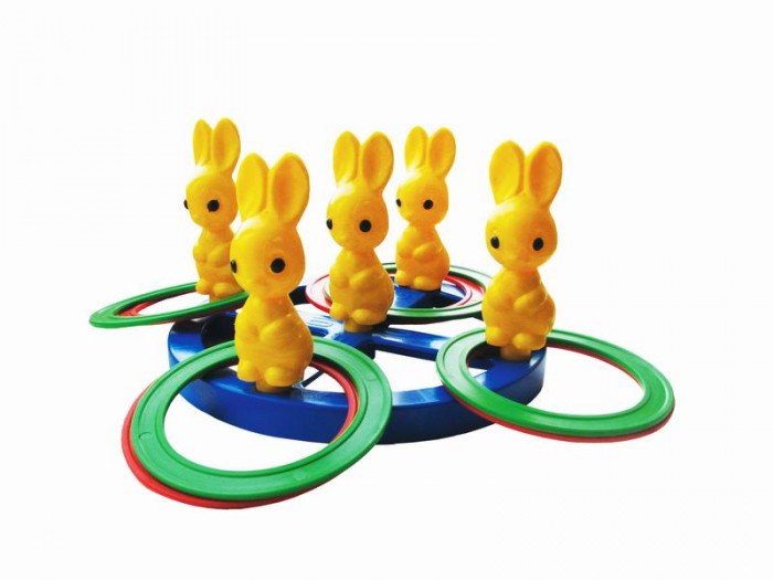 لعبة Playdorado Koltsebros الأرانب