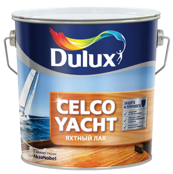 Dulux Celco jahta 90