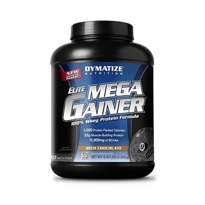 MEGA GAINER FROM DYMATIZE
