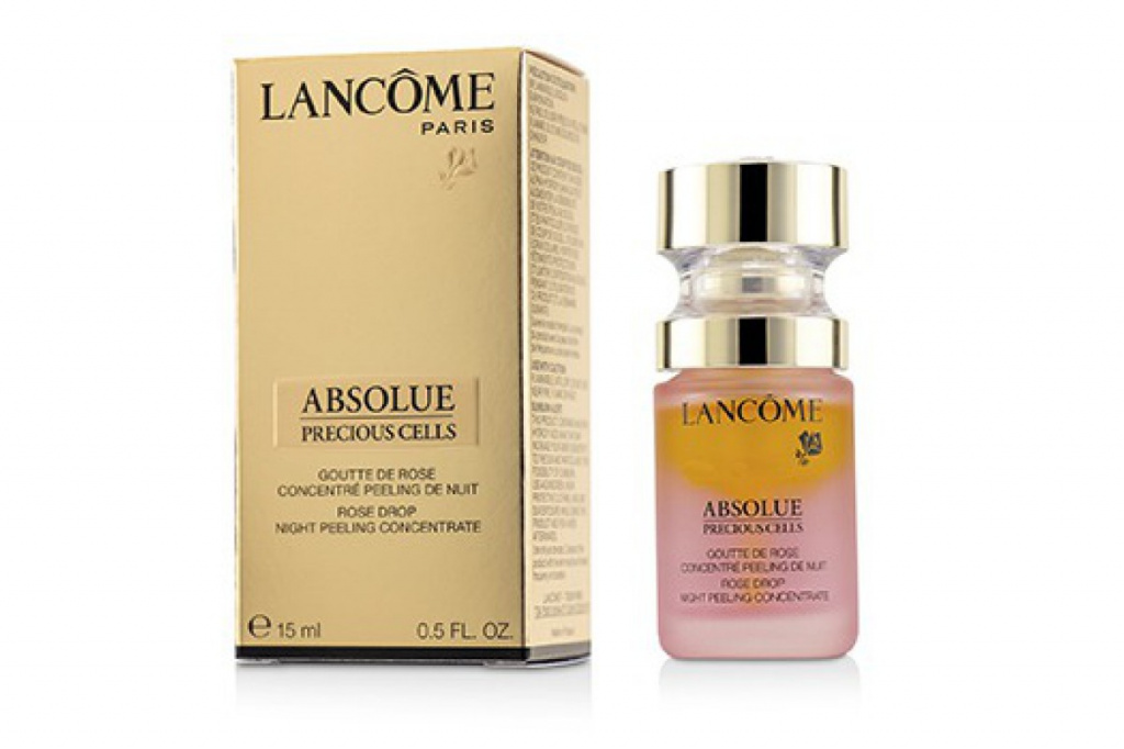 Aceites antiarrugas Lancome Absolue Precious Cells Rose Drop