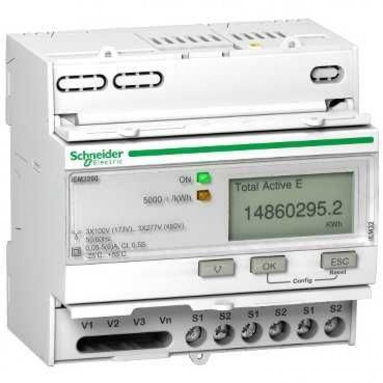 Schneider Electric iEM3000