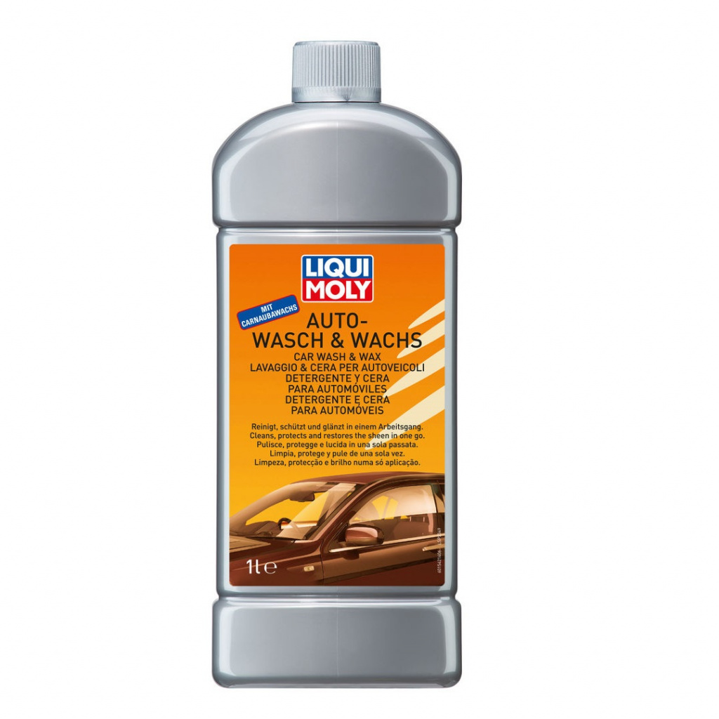 LIQUI MOLY AUTO-WACHS & WACHS