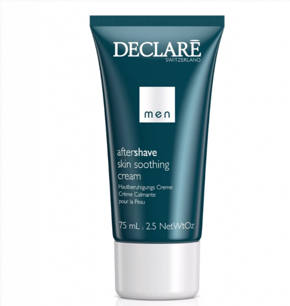 Declare After Shave crema calmante