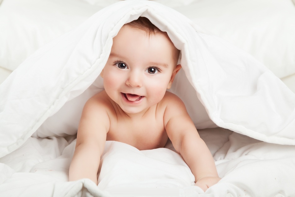 Milyen takarót válasszon egy gyermek számára