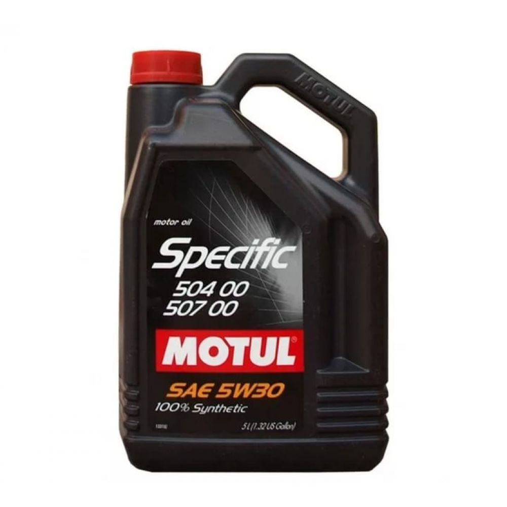 Motul Specifik 504 00 507 00 5W30