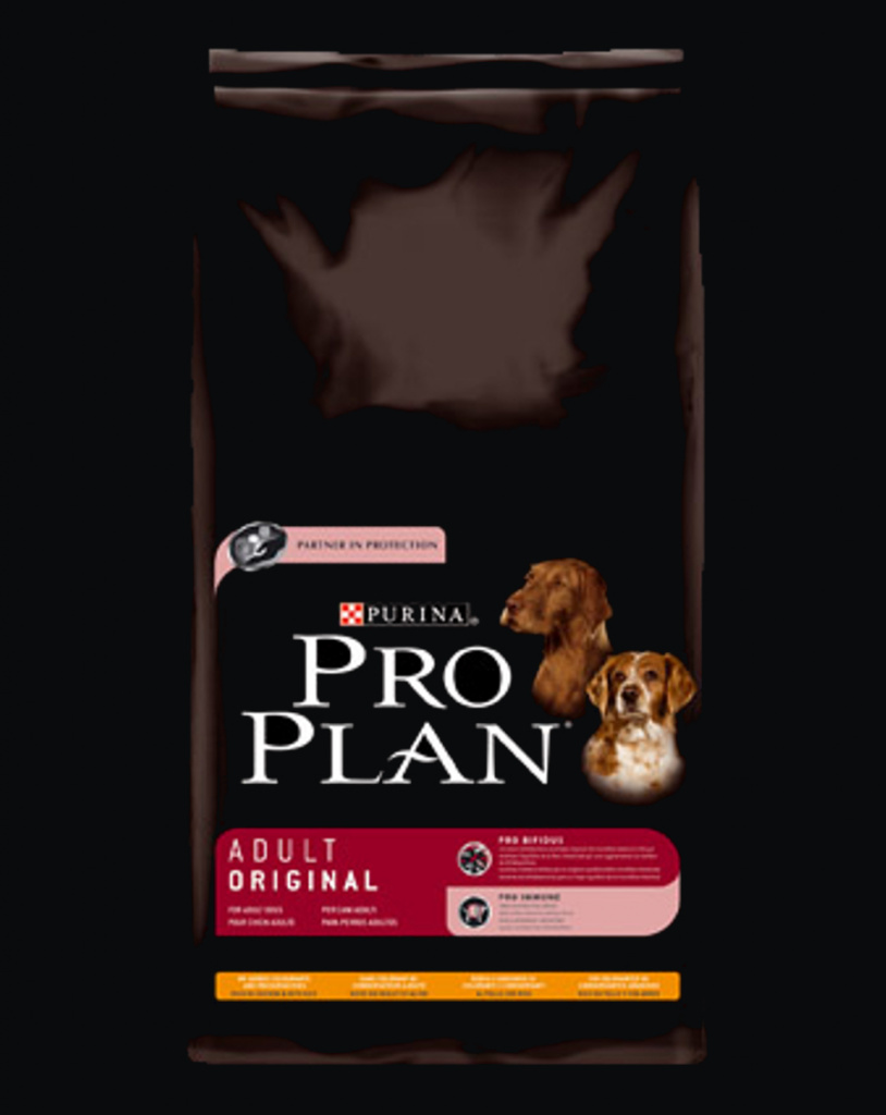 Purina Pro Plan Vuxen Original