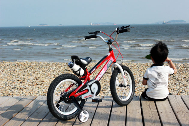 نصائح لاختيار دراجات الأطفال