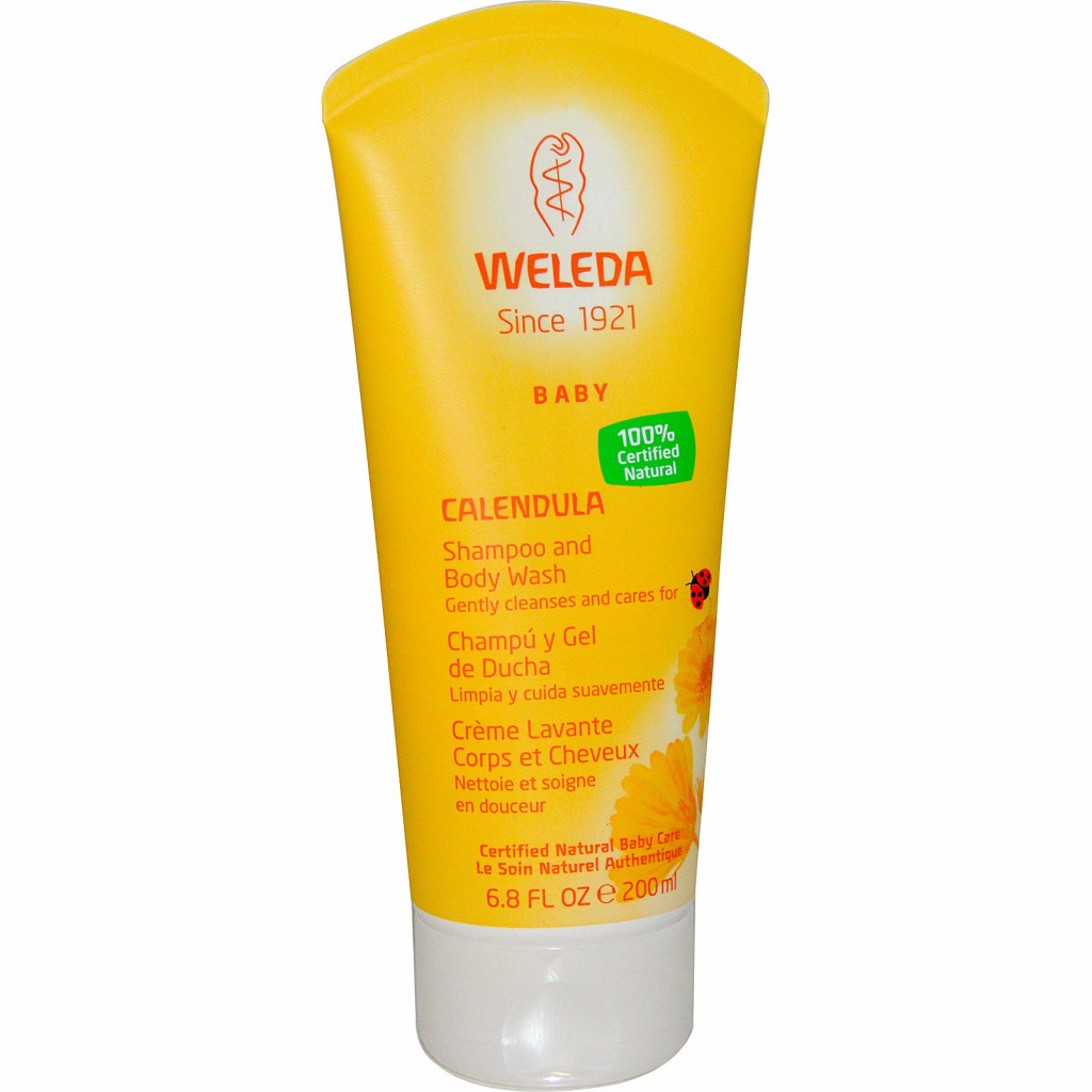 Weleda Baby Calendula