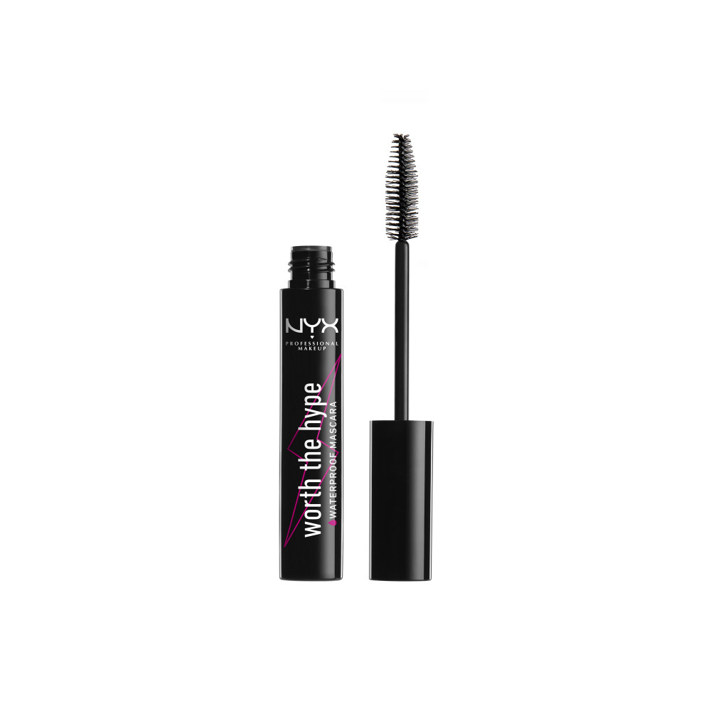 NYX PROFESSIONAL RECOMIENDA VALORAR A LA HIDELA IMPERMEABLE MASCARA.jpg