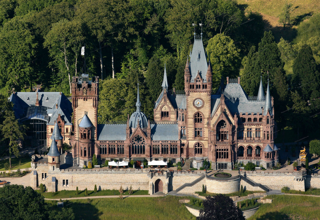 Dvorac Drachenburg