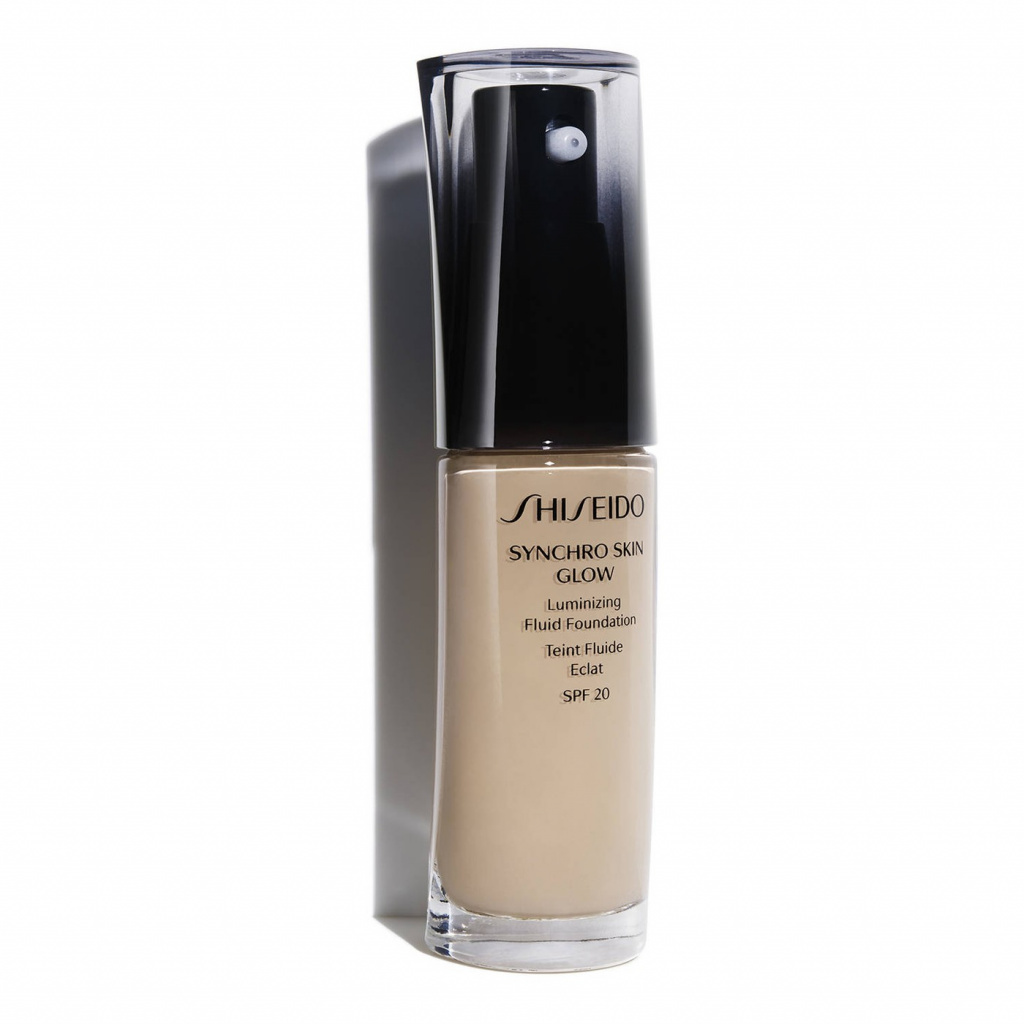 SHISEIDO SYNCHRO NAHKA NATURAL SHINE.jpg: n vaikutuksesta