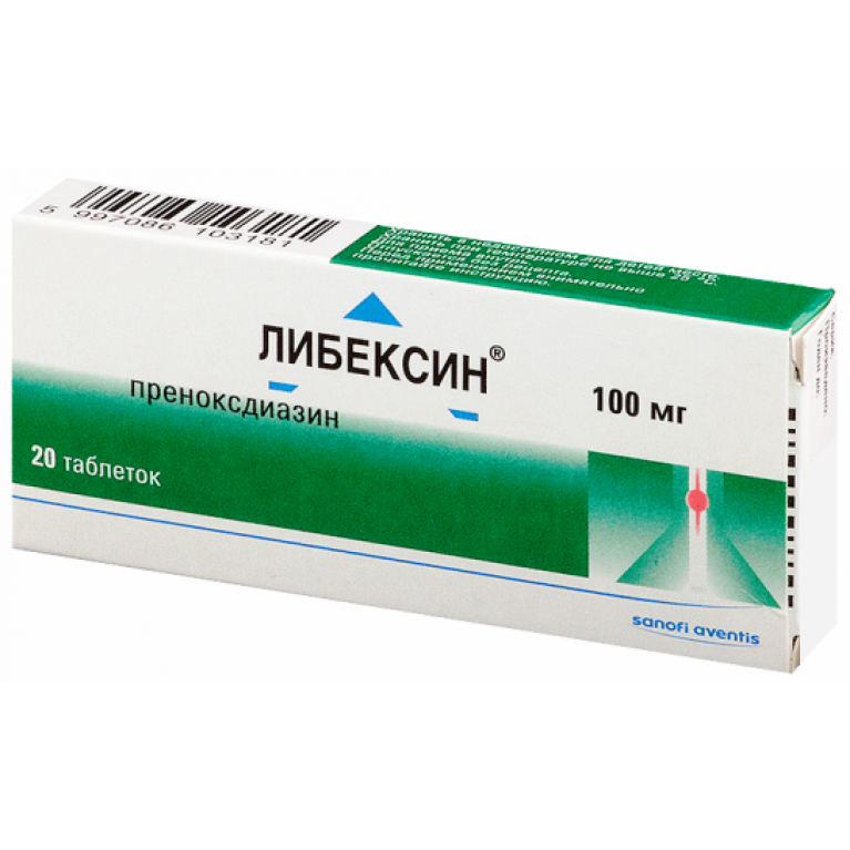 Libexin-tabletit