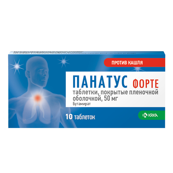 Tablete Panatus Forte