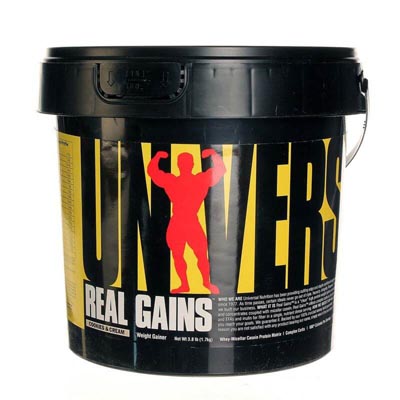 REAL GAIN UNIVERSAL NUTRITION