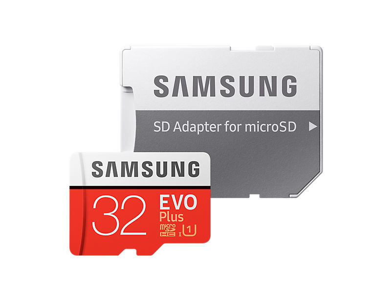 Samsung MicroSDHC EVO Plus 95MB