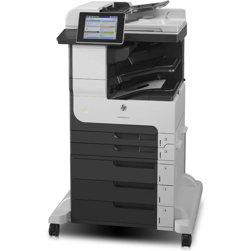 Imprimanta HP LaserJet Enterprise 700 MFP color M775f (CC523A)