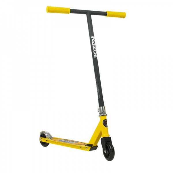 Razor Grom Sport Scooter keltainen