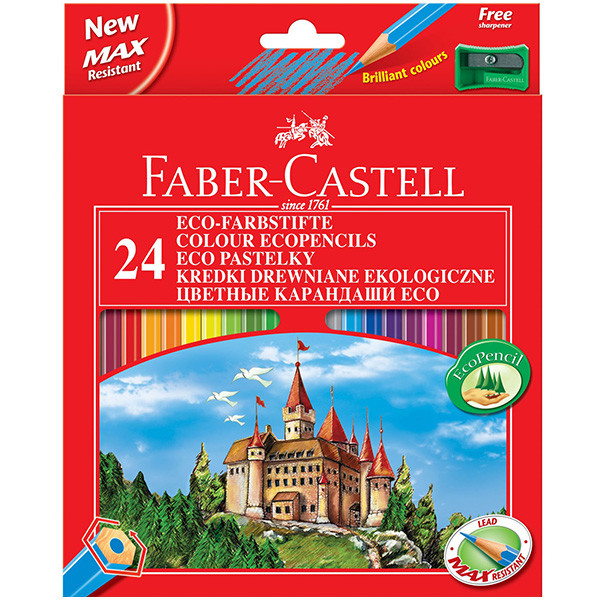 Faber-castell eko