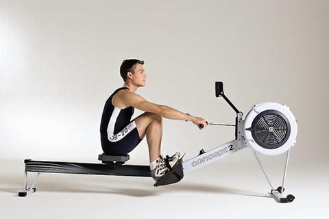 Concept2 E con monitor PM5