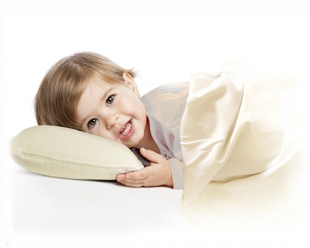 tyynyjä alle 2-vuotiaille lapsille