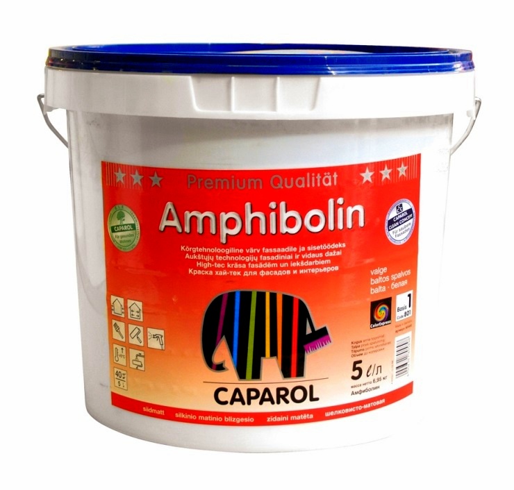 Caparol amfibolin BAS 1