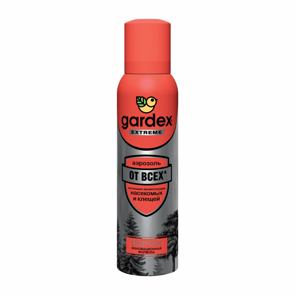 Gardex Extreme Spray Repelente