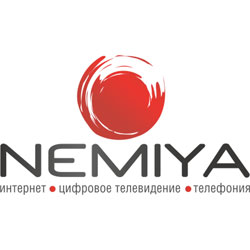 palveluntarjoajan logo Nemiya