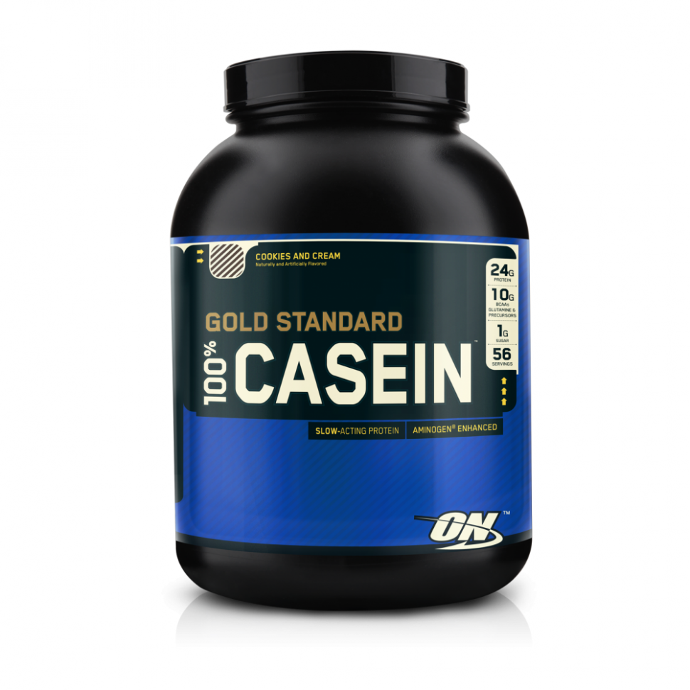 Optimal Nutrition 100% Casein Gold Standard