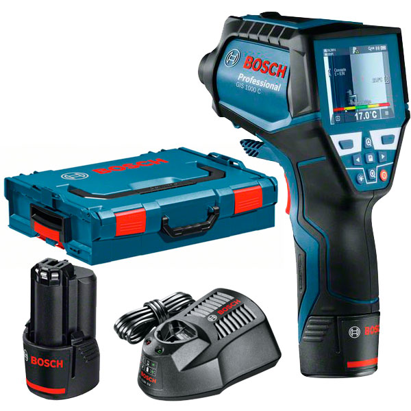 Bosch GIS 1000 C Profesional 0601083301