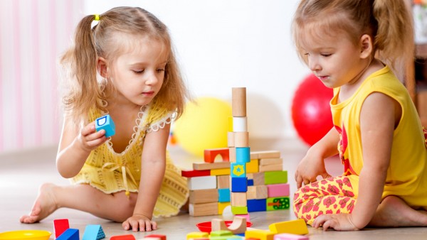 Zabawki dla dzieci w wieku 1-3 lat