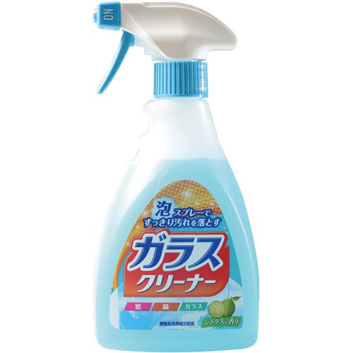 Suihke vaahto lasien pesuun Nihon Detergent
