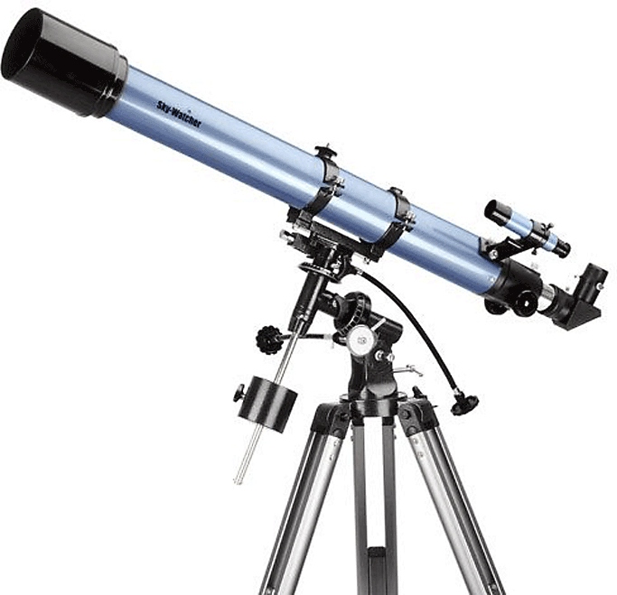 Vatrostalni teleskopi