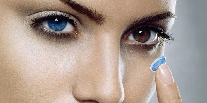 Vad är bra kontaktlinser för ögonen