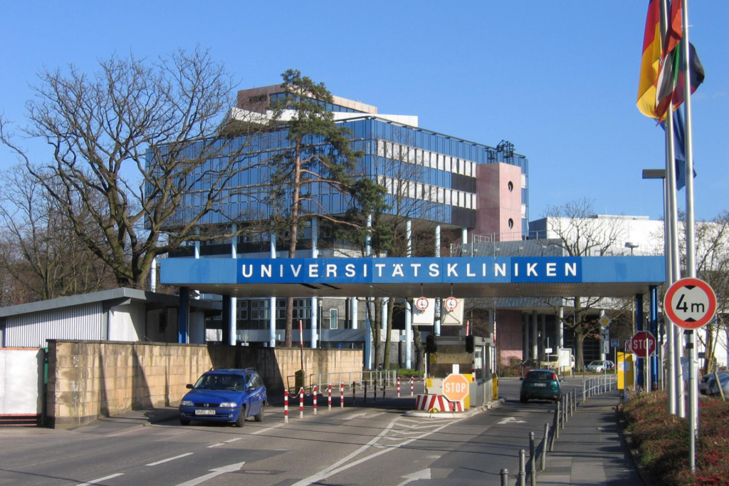Universitetssjukhuset Bonn