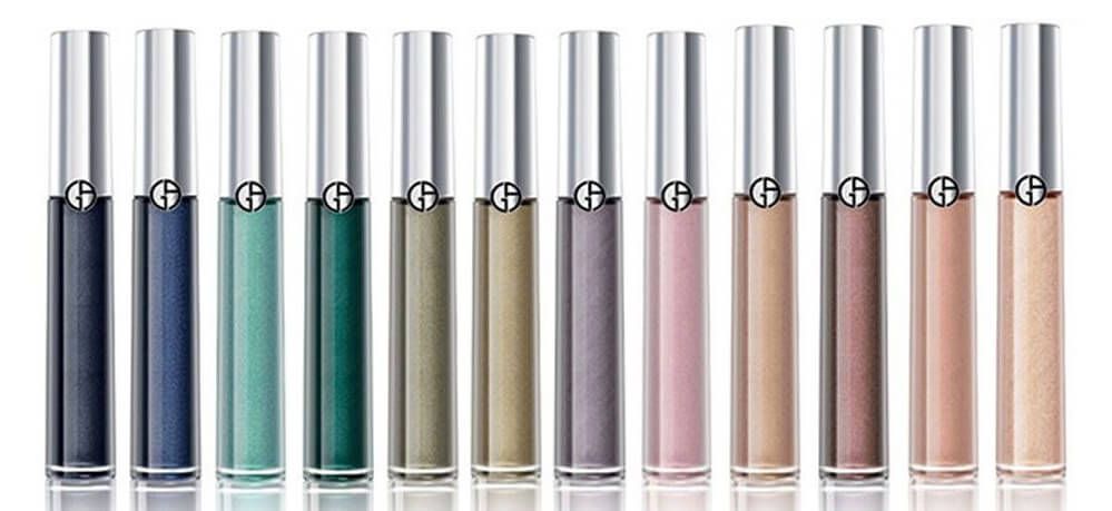 Giorgio armani tinte de ojos