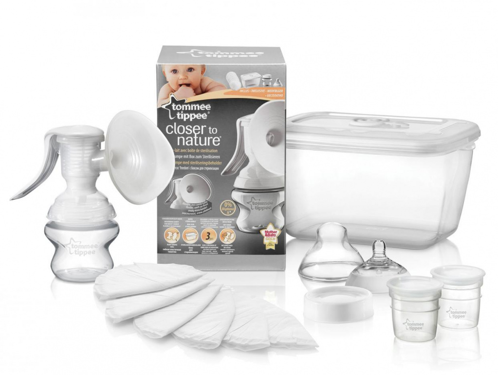 Tommee Tippee közelebb a természethez