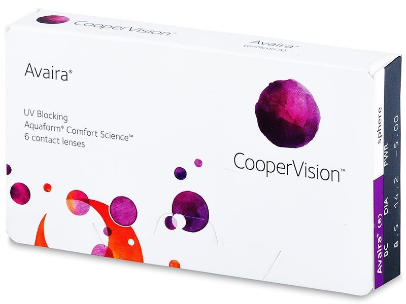 Avaira CooperVision