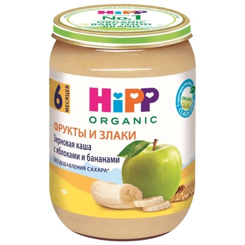  HiPP Dairy-Free Ready