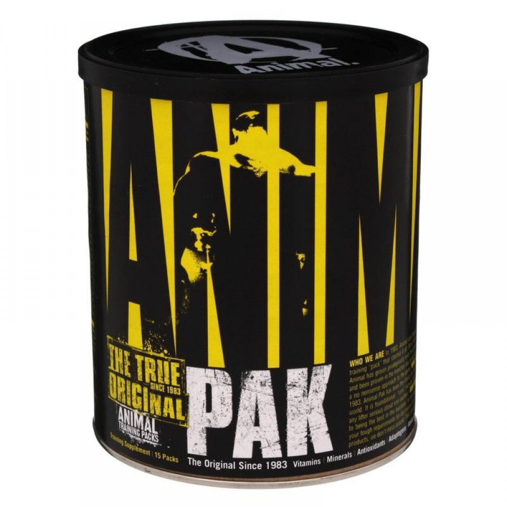 Animal Pak Universal Nutrition